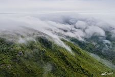 Mendeleev volcano Mendeleev volcano