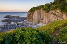Stolbchaty Cape Stolbchaty Cape