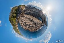Cape Stolbchaty Planet
