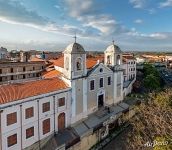 Church and Convent of Monte Carmelo