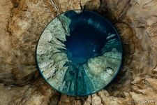 Chamber 3. Above the water Chamber 3. Above the water