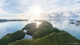 Ngerchaol Island Ngerchaol Island