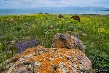 Landscapes of Lake Sevan Landscapes of Lake Sevan