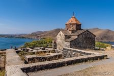 Sevanavank monastery Sevanavank monastery