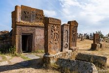 Noratus cemetery Noratus cemetery