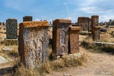 Noratus cemetery