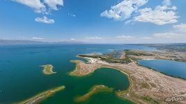 Sevan Lake Sevan Lake