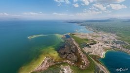 Sevan Lake Sevan Lake