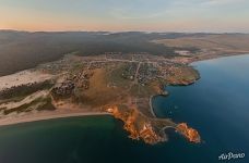 Khuzhir. Olkhon Island Khuzhir. Olkhon Island