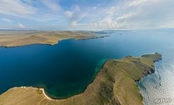 Ogoy Island from above