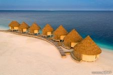Accommodation in the Maldives Accommodation in the Maldives