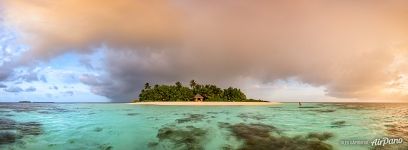 Maldives Panorama