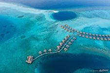 Maldives resorts