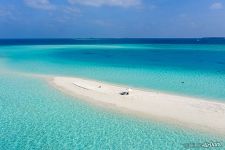 Beaches of the Maldives