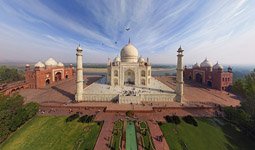 Taj Mahal, India