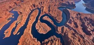 San Juan River, Utah-Arizona, USA