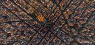 Sagrada Familia, Barcelona, Spain