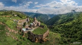 Tatev Monastery