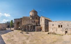 Saints Paul and Peter Church. Tatev Monastery