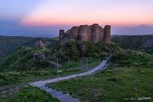 Amberd fortress