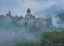 Tatev Monastery Tatev Monastery