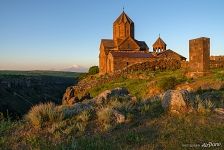 Hovhannavank Monastery