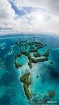 70 Islands, Palau. 11