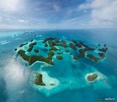70 Islands, Palau. 25