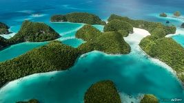 70 Islands, Palau. 24