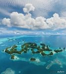 70 Islands, Palau. 15