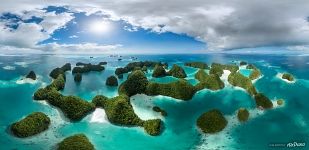 70 Islands, Palau. 26