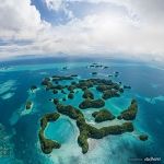 70 Islands, Palau. 10