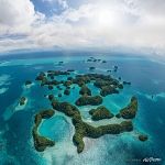 70 Islands, Palau. 12