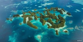 70 Islands, Palau. 3
