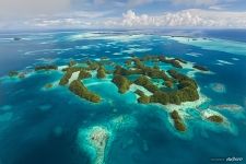 70 Islands, Palau. 6