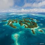 70 Islands, Palau. 7