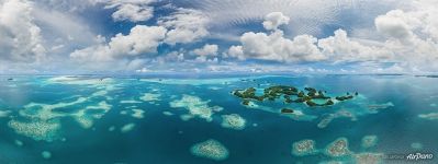 70 Islands, Palau. 21 70 Islands, Palau. 21
