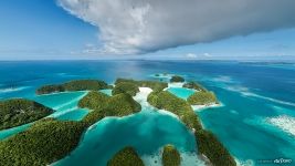 70 Islands, Palau. 23