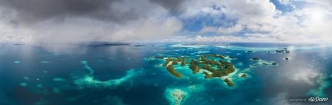 70 Islands, Palau. 8