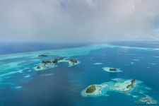 70 Islands, Palau. 2