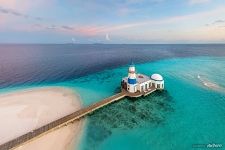 Lighthouse Maldives Maamunagau 4