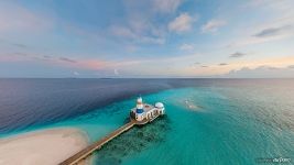 Lighthouse Maldives Maamunagau 1