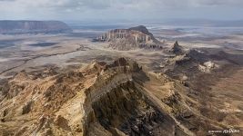 The valley of the Castles Ayrakty 7