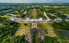 Peterhof, Upper Gardens and Lower Gardens