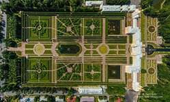 Peterhof, Upper Gardens