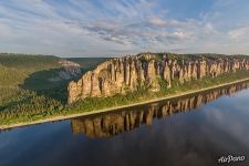 Lena pillars 18 Lena pillars 18