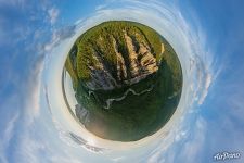 Planet Lena Pillars 2 Planet Lena Pillars 2