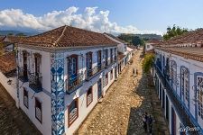 Paraty, Brazil Paraty, Brazil
