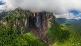 Angel Falls, Venezuela 2 Angel Falls, Venezuela 2