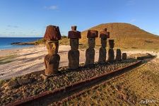 Easter Island, Chilie 2 Easter Island, Chilie 2